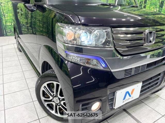 Honda N BOX CUSTOM 2013-12 344452-12