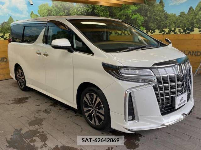 Toyota ALPHARD 2021-06 221407-18