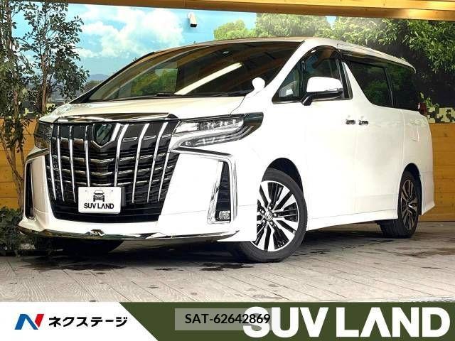 Toyota ALPHARD 2021-06 221407-0