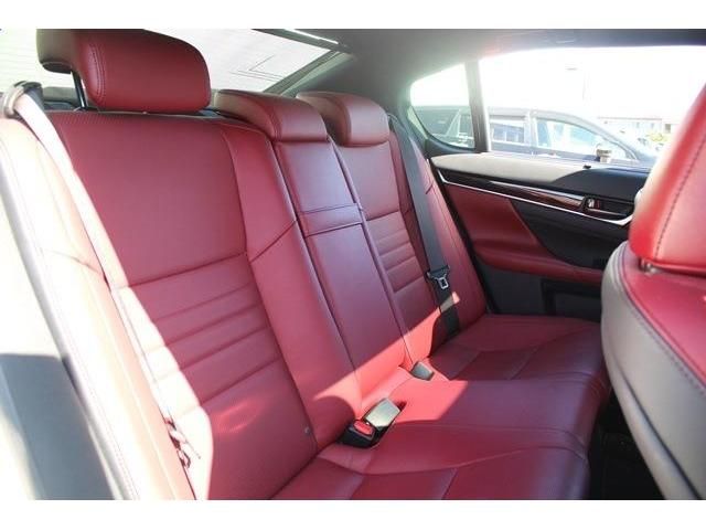 Lexus GS 2015-12 23511-15