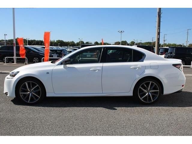Lexus GS 2015-12 23511-8