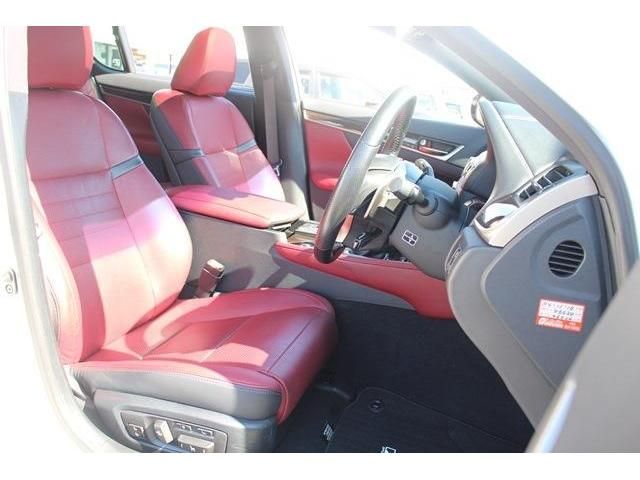 Lexus GS 2015-12 23511-14