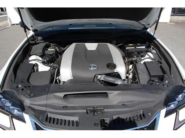 Lexus GS 2015-12 23511-17