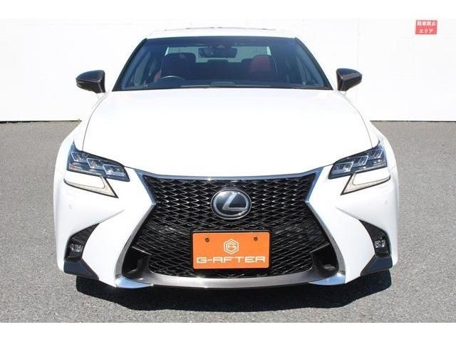 Lexus GS 2015-12 23511-7