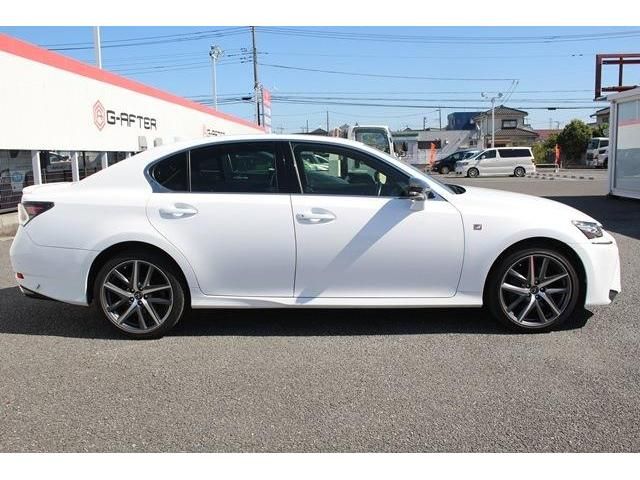 Lexus GS 2015-12 23511-10