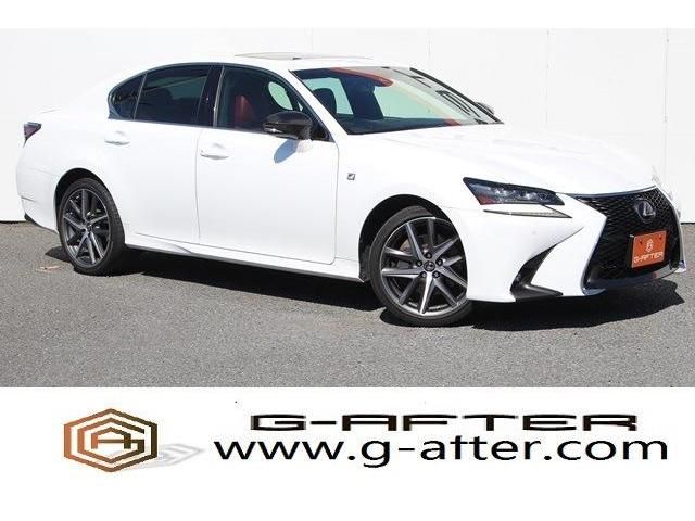 Lexus GS 2015-12 23511-0