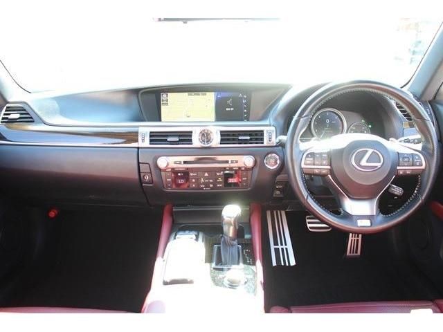 Lexus GS 2015-12 23511-16