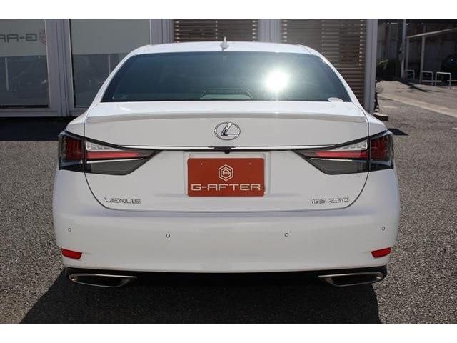 Lexus GS 2015-12 23511-9