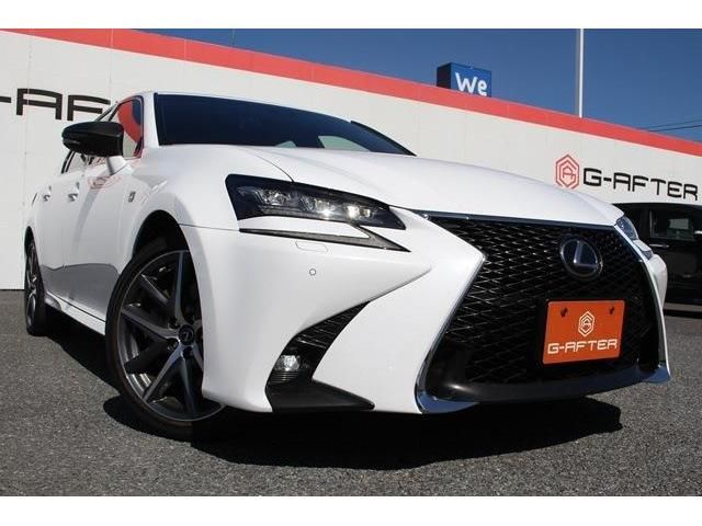 Lexus GS 2015-12 23511-12