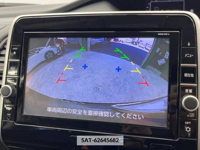 Nissan SERENA 2018-09 367794-4