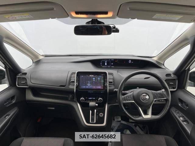 Nissan SERENA 2018-09 367794-1