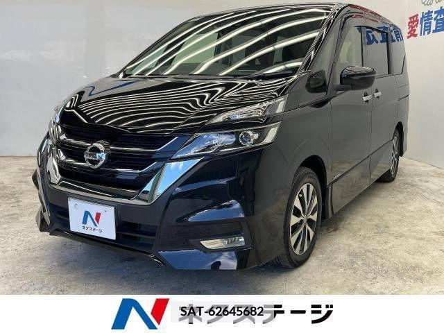 Nissan SERENA 2018-09 367794-0