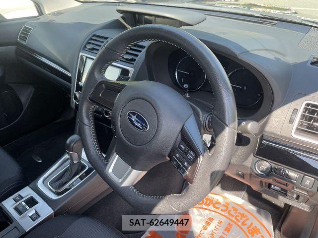 Subaru LEVORG 2015-10 317232-9