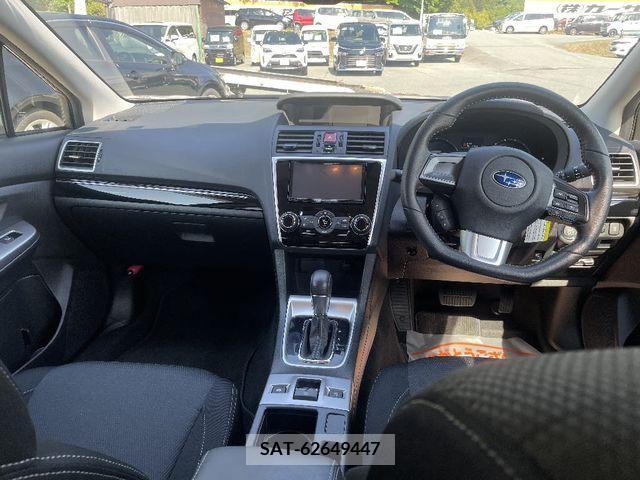 Subaru LEVORG 2015-10 317232-3