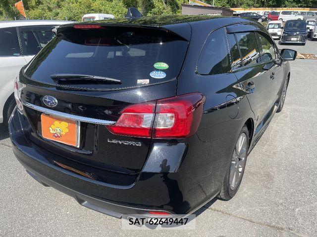Subaru LEVORG 2015-10 317232-2