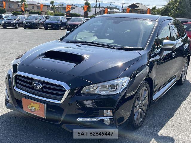 Subaru LEVORG 2015-10 317232-1