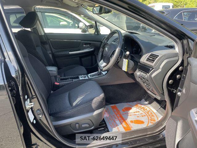 Subaru LEVORG 2015-10 317232-4
