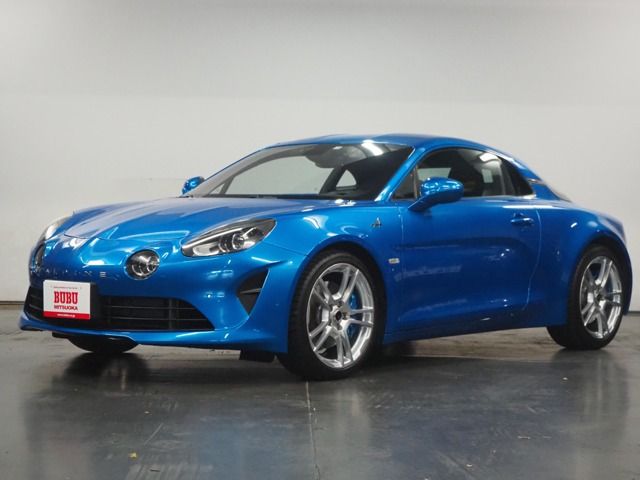 Renault ALPINE 2019-06 24263-0