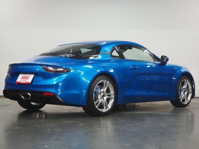 Renault ALPINE 2019-06 24263-4