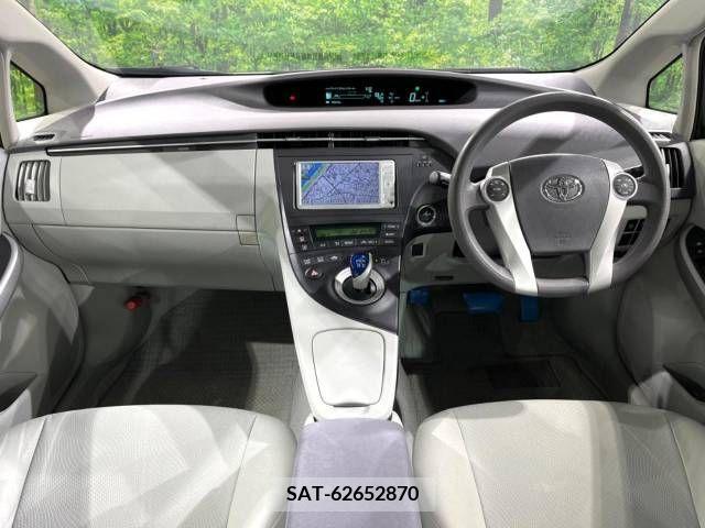 Toyota PRIUS 2010-06 251424-1
