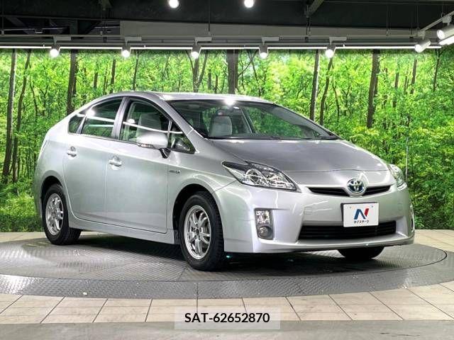 Toyota PRIUS 2010-06 251424-16