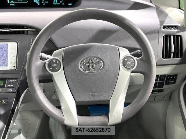 Toyota PRIUS 2010-06 251424-11