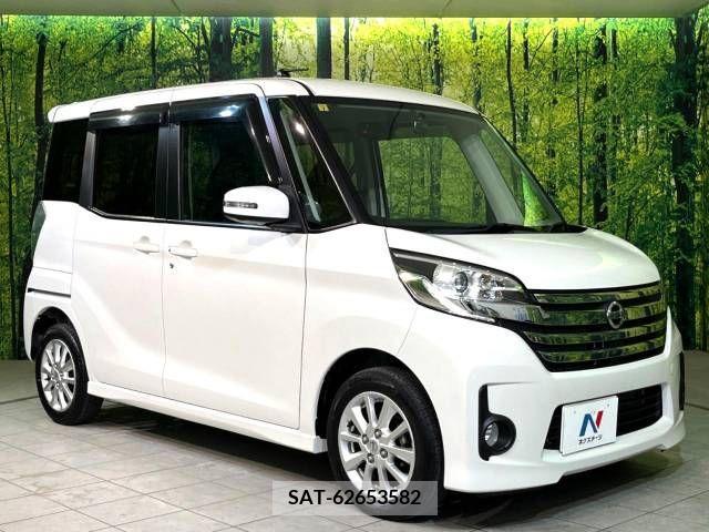 Nissan ROOX 2014-06 323746-16