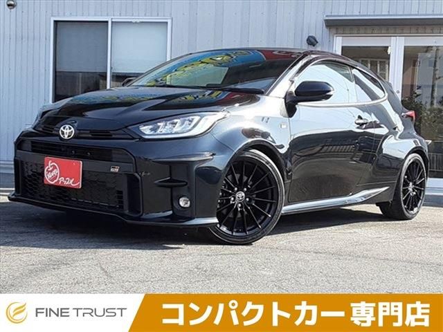 Toyota YARIS 2021-04 19861-0