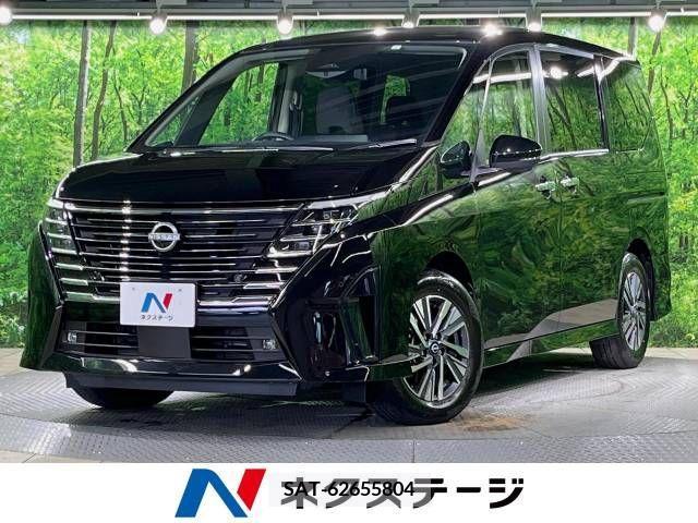 Nissan SERENA 2023-04 367611-0