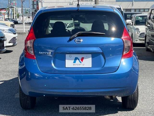 Nissan NOTE 2015-06 279959-15