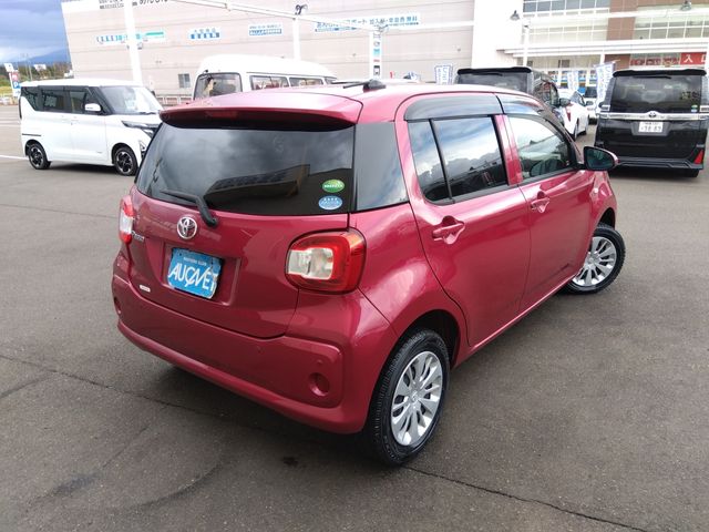 Toyota PASSO 2018-11 181754-2
