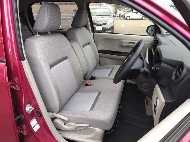 Toyota PASSO 2018-11 181754-15