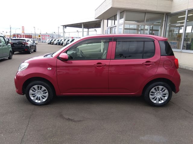 Toyota PASSO 2018-11 181754-4