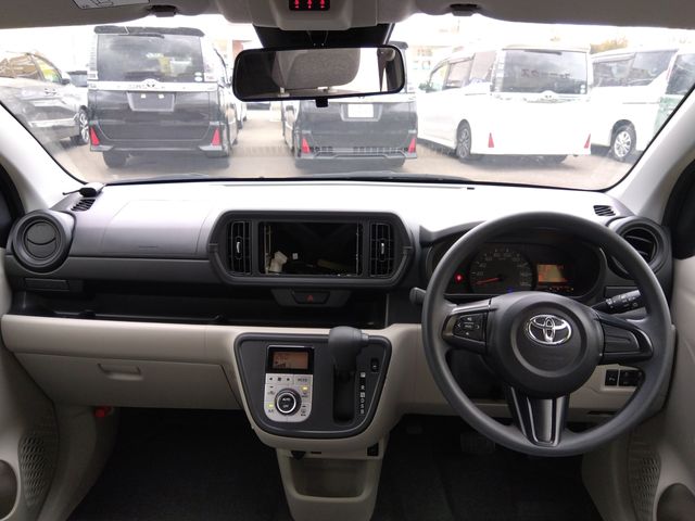 Toyota PASSO 2018-11 181754-1