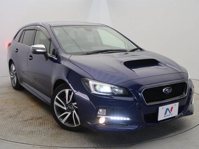 Subaru LEVORG 2017-03 181481-17