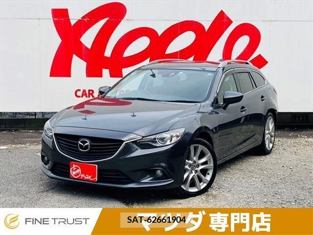 Mazda ATENZA WAGON 2013-05 292428-0