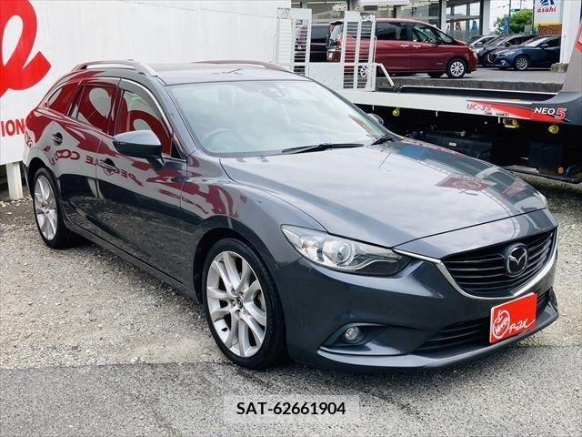 Mazda ATENZA WAGON 2013-05 292428-2