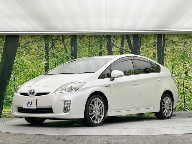 Toyota PRIUS 2009-06 12416-17