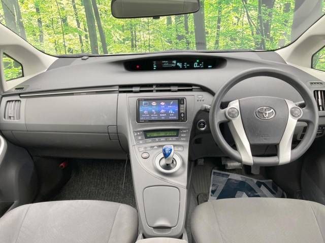 Toyota PRIUS 2009-06 12416-1