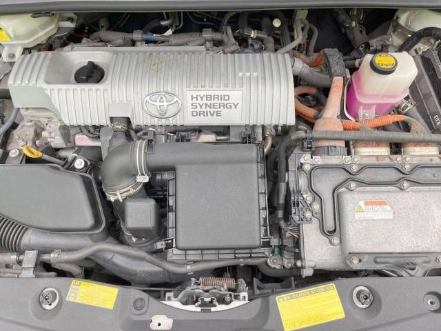 Toyota PRIUS 2009-06 12416-19
