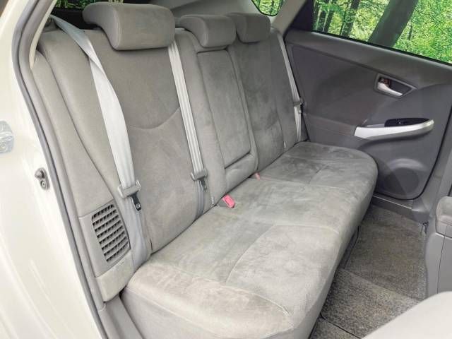 Toyota PRIUS 2009-06 12416-11