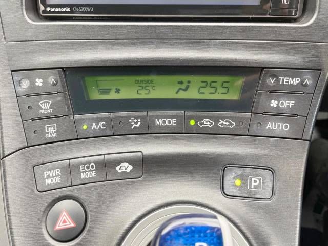 Toyota PRIUS 2009-06 12416-7