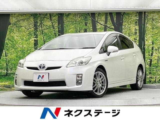 Toyota PRIUS 2009-06 12416-0