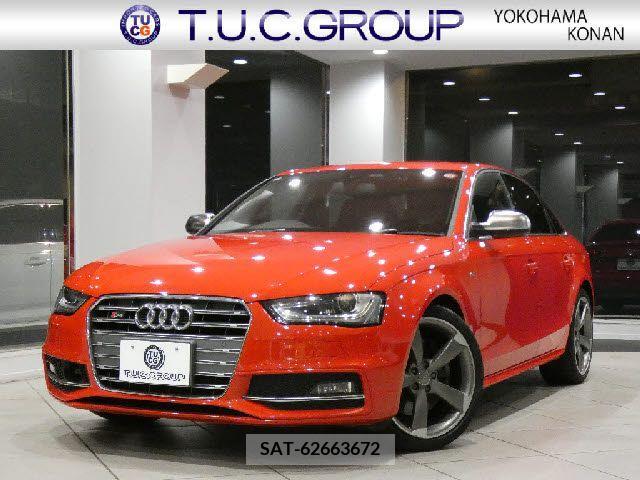 Audi S4 2014-09 351009-0