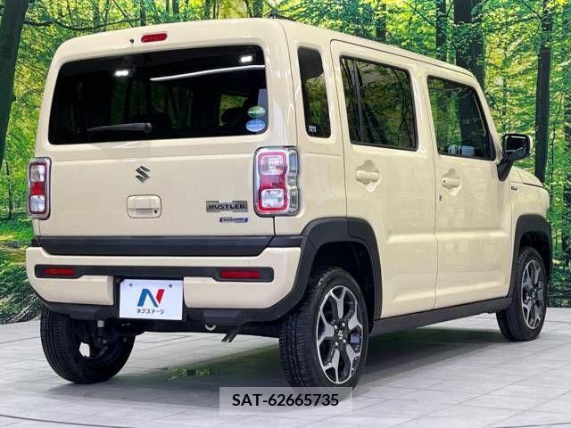 Suzuki HUSTLER 2020-11 240946-17
