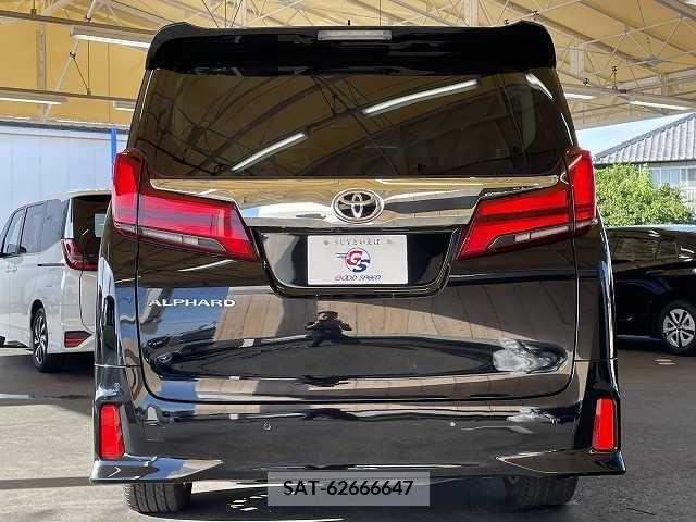 Toyota ALPHARD 2021-06 213913-18