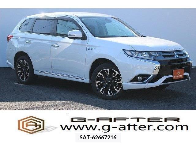 Mitsubishi OUTLANDER PHEV 2015-07 213788-0