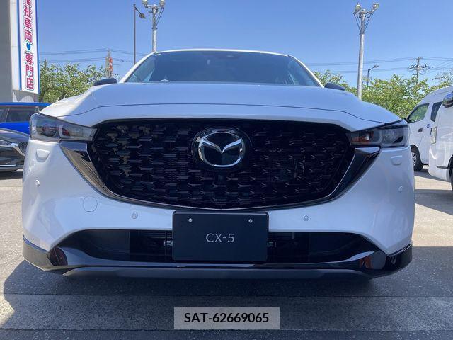 Mazda CX-5 2023-10 295947-1