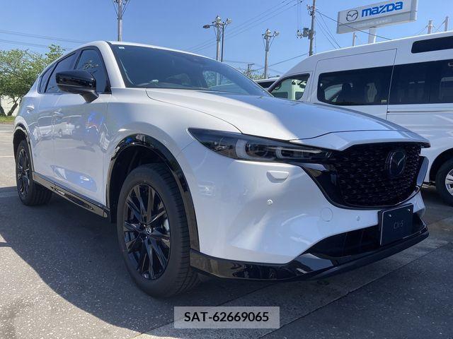 Mazda CX-5 2023-10 295947-2