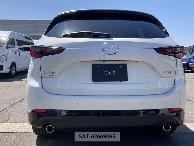 Mazda CX-5 2023-10 295947-5